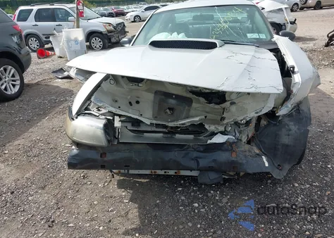 2003 Ford Mustang Gt из США, поврежденный, VIN 1FAFP42X13F321673